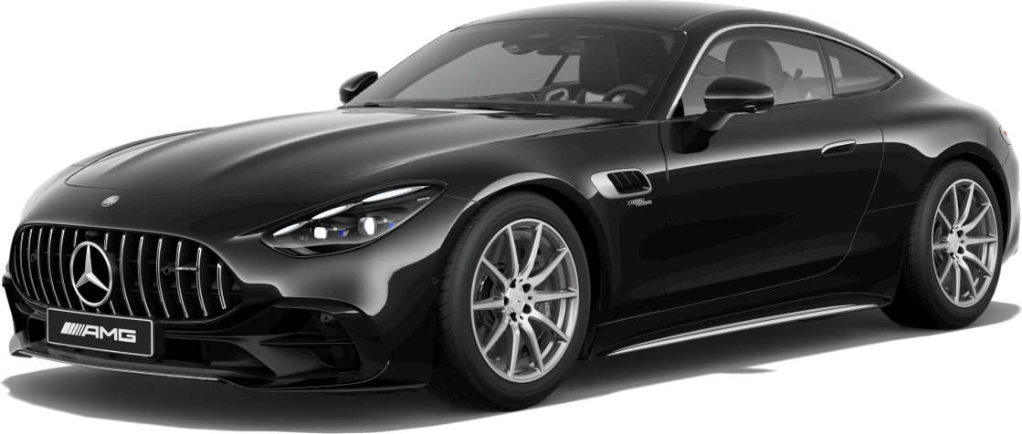 AMG GT Coupé 2024年7月 C192 MBUX |オーナーズマニュアル |メルセデス