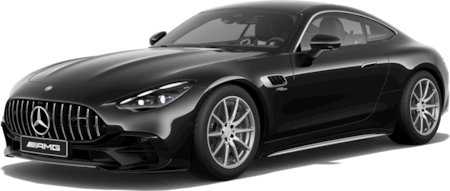 AMG GT Coupé 2025年1月 C192 MBUX |オーナーズマニュアル |メルセデス