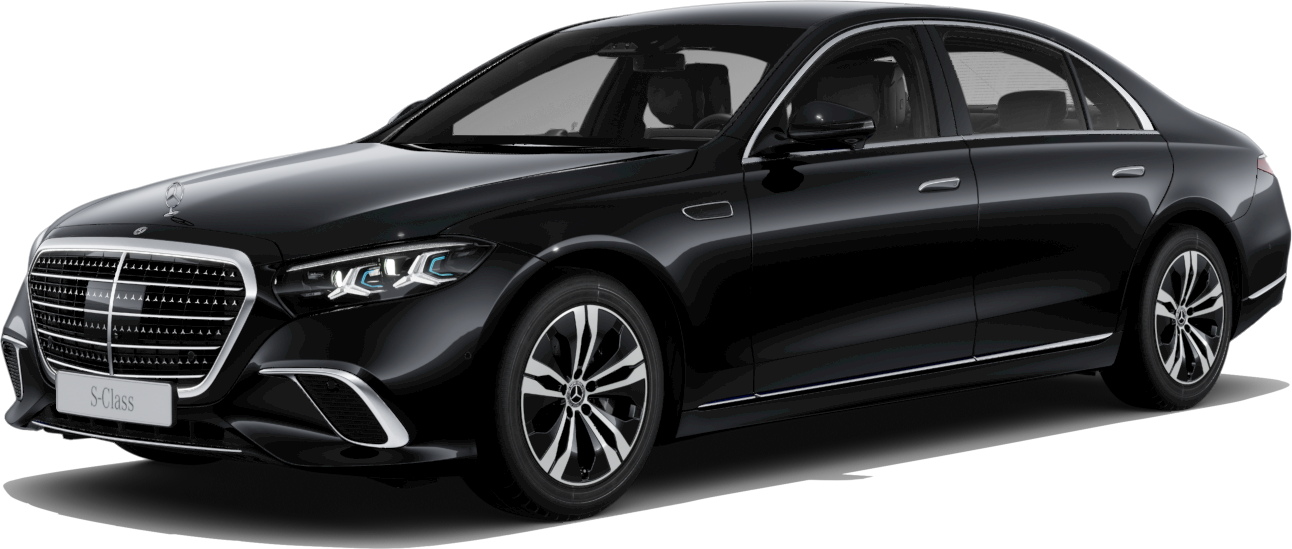 S-Class Sedan Long 2024年3月 V223 MBUX |オーナーズマニュアル
