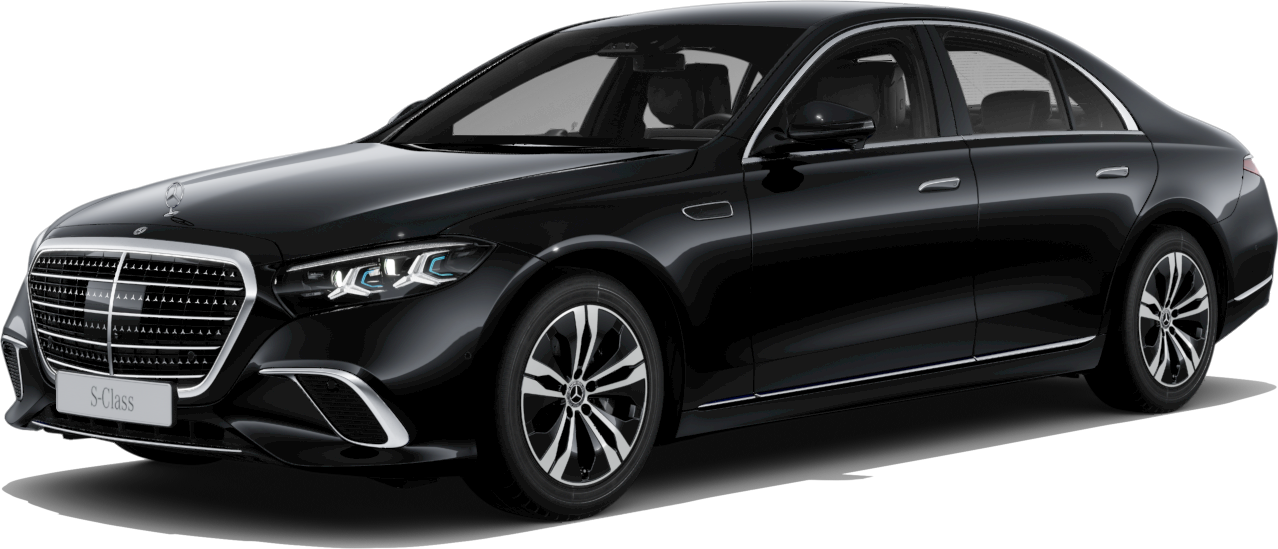 S-Class Sedan 2025年3月 W223 MBUX |オーナーズマニュアル