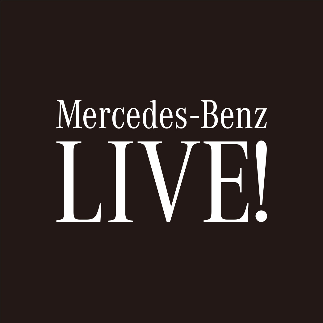 Mercedes-Benz LIVE! Mercedes-Benz LIVE!