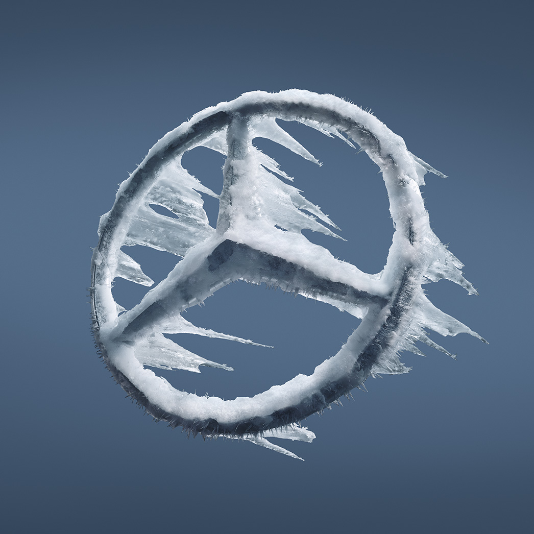 Because it's Mercedes-Benz. Because it's Mercedes-Benz.