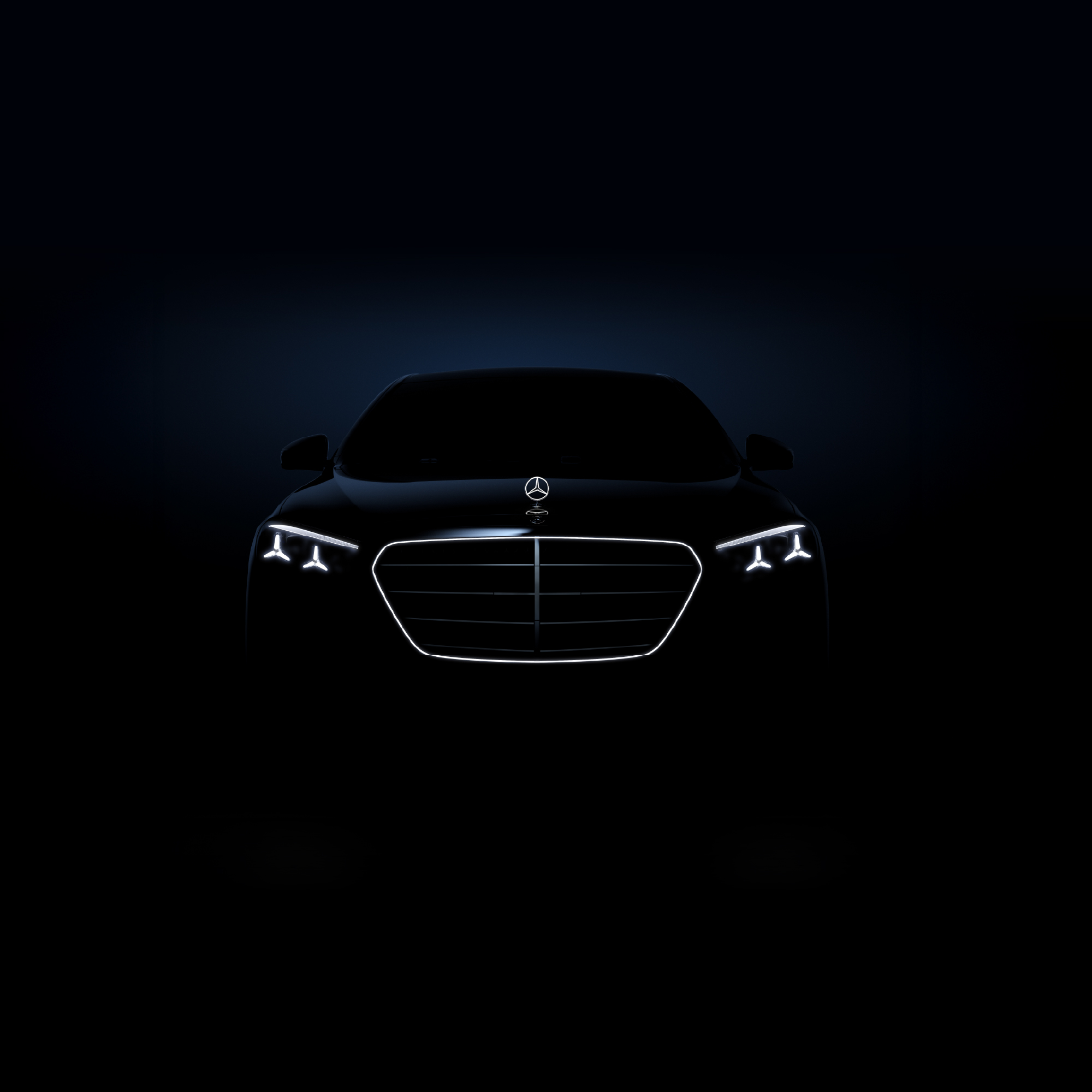 新型S-Class World premiere